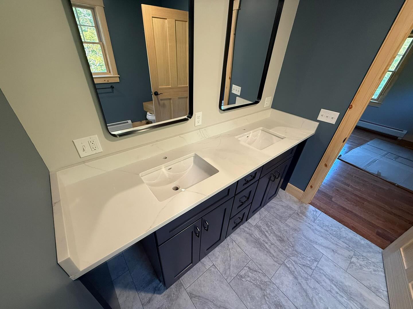 Bathroom project 01